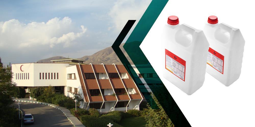 افزایش ظرفیت تولید محلول دیالیز با همک...